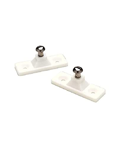 Support montage latéral Seachoice bimini quincaillerie marine inox
