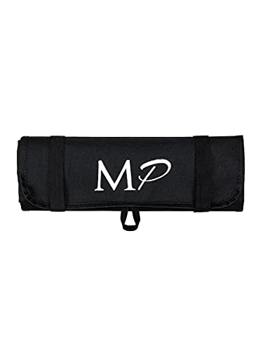 Porta Empate Anzol Encastoado Pesca Com 5 Divisões (Preto)