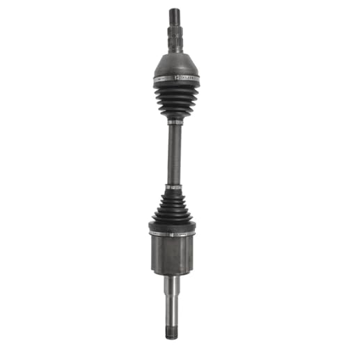 Image of Detroit Axle - Front 2pc CV Axles for Buick Regal LaCrosse Allure