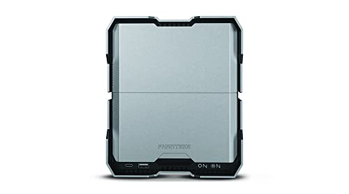 PHANTEKS Evolv Shift XT iTX-Case, ARGB, vetro temperato - argento - Mouse gaming - Immagine 1