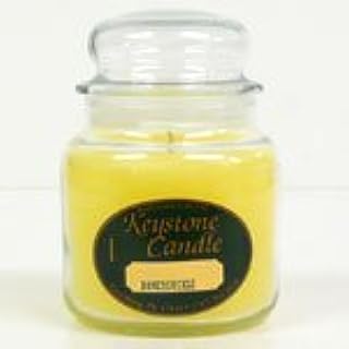 Pack of 2, 16 oz Honeysuckle Jar Candles 4