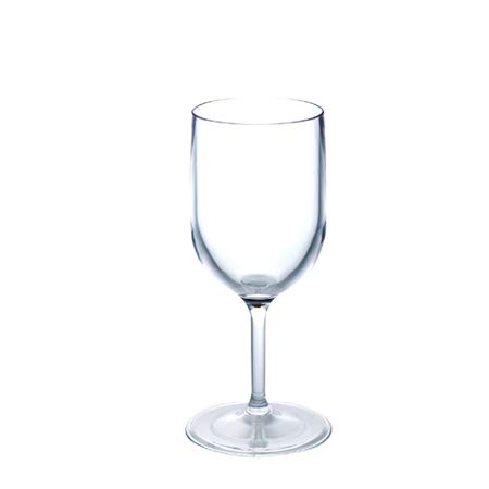 Amazon | 関東プラスチック ルーチェ ワイングラスTX-30 200ml φ72