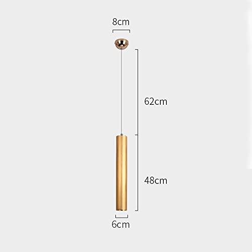 Lustre de comptoir pour éclairer une table de salle à manger - 8