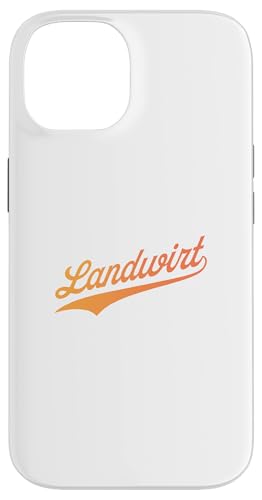 Landwirt Bauer Traktor �X�}�z�P�[�X iPhone 14 �p