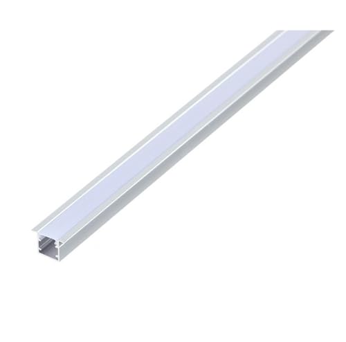 Bande lumineuse LED intégrée pour armoire et bibliothèque avec capteur