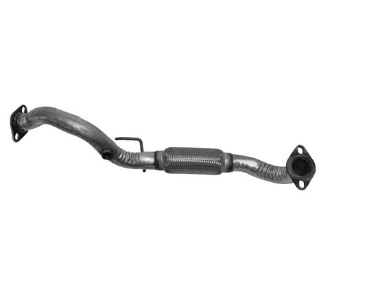 BkExhaust direct fit Exhaust Flex Pipe compatible with 2007-2012 Hyundai Elantra 2.0L