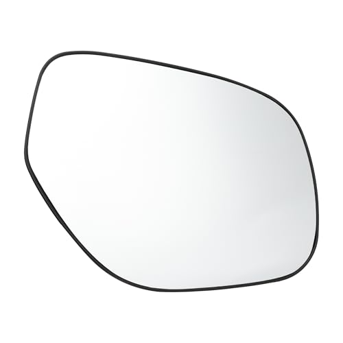 Verre miroir Citroen C4 Aircross droit chauffant idéal pour l'hiver