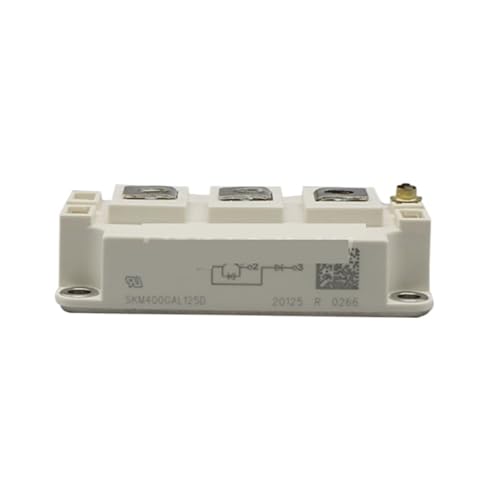 Module IGBT SKM400GAL125D redresseur anti surchauffe pour armoire électrique - 3