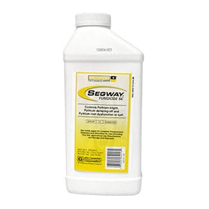 Seg-Way Fungicide SC, Liquid Concentrate, 39.2 oz, 1 Count