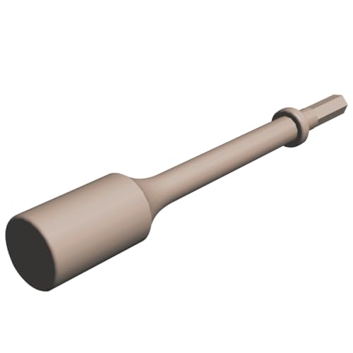 Mueller Kueps EQ-290 320 Heavy Duty Vibro Impact Hammer Attachment