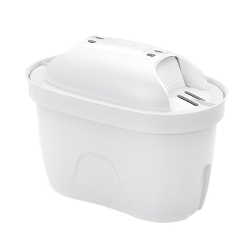 Cartucho de filtro de agua para el hogar, filtros de sedimentos para el hogar, reemplazo de carbono, filtración completa, multiusos para uso diario, filtración de sedimentos ergonómica para toda la