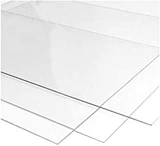 Twinkling Parrots® Acrylic Sheet Multipurpose for Craft 1mm Clear Square Plexiglass | Fiber Glass | Hard Plastic | DIY Projects | Transparent 12 Inch x 12 Inch pack of 1-image-40