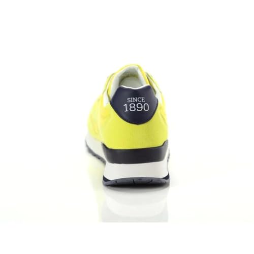 U.S. POLO ASSN. Tabry 003 Sulphur baskets légères anti-fatigue - 3