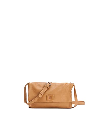 BIBA Bolso de Mujer de Cuero Genuino, Bolso...