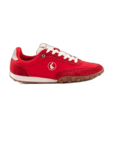 El Ganso Zapatilla Atlhetic Rojo