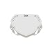 Cycle Group Box Phase 1 Number Plate Small White