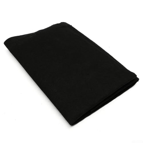 Bulevisiter Filtro de carbón activado de algodón para campana extractora de 47 x 114 cm
