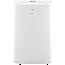 LG LP0721WSR Portable Air Conditioner with 7000 BTU Cooling Capacity, Remote Control and 2 Fan Speeds in White