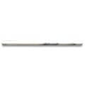 Stone Center Online Calacatta Gold Italian Calcutta Oro Marble Pencil Liner Trim Molding 5/8"x12" Honed Borghini Bathroom Kitchen Wall Floor Tile