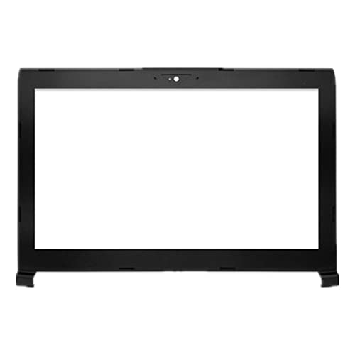 Charnière cassée ? Coque LCD MSI GT62 de remplacement arrière noir portable