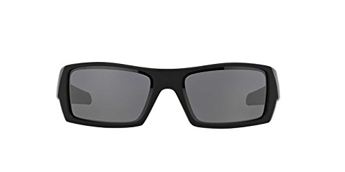 Image of Oakley Men's Oo9014 Gascan Rectangular Sunglasses