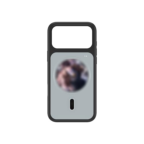 Coque écran DIY iPhone Pro Max étui magnétique HD