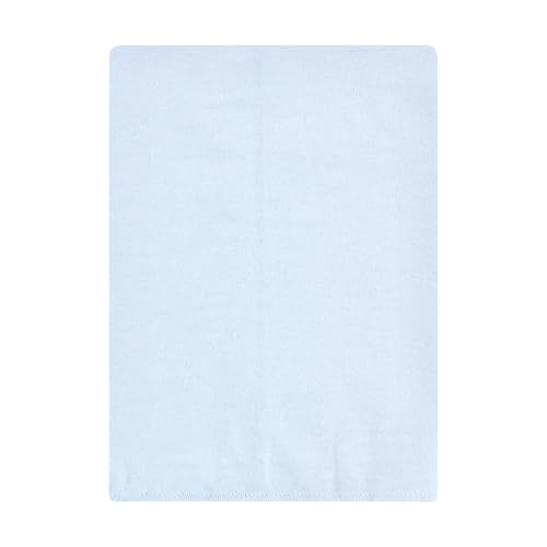 Image of Hudson Baby Unisex Baby Cotton Poly Flannel Burp Cloths Bundle, City Life, One Size