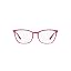 Top Transparent Red/Crystal/Demo Lens