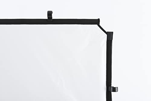 Tissu diffuseur Manfrotto Skylight Rapid la solution pour lumière douce - 2