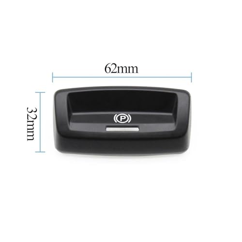 Bouton de frein à main Panamera 970613251 commande de levier de commande 2010-2016