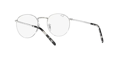 Image of Ray-Ban Unisex Rx3637v New Round Round Prescription Eyewear Frames