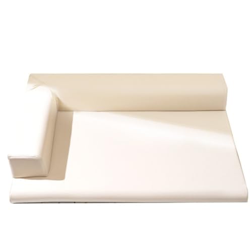 ENFILY Linda cama de gato confortável para primavera e verão, tapete para animais de estimação, lavá