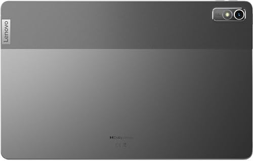 Image of Lenovo Tab M11 11 inch 1920 x 1200 Tablet, 4GB RAM, 128GB SSD+256GB SD Card, Octa-Core MediaTek Helio G88, Android 13, Ambient Light-Sensor, Long Battery Life, Dolby Atmos, w /Folio Case Tab Pen