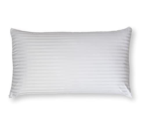 Galitex - Funda Almohada 90, Suave, Transpirable, 50% algodón - 50% poliéster, 90 x 45 cm