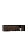 Espresso Coal Harbor Wall Mounted Hutch