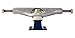 Independent Stage 11 Forged Hollow Knox Skateboard Trucks - Silver/Blue - 129mm