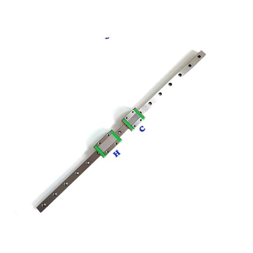 Chariot linéaire MGN9 pour axe XYZ imprimante 3D et rail de guidage CNC 350mm