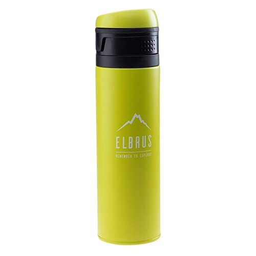 Elbrus Egide Thermos 92800398175 Thermoskanne, Grün (Grün), Einheitsgröße