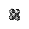 Remington Testina di Ricambio per Rasoio a Testa XR1600, Ricambio perRasoio Elettrico, Accessorio SPR-RX7