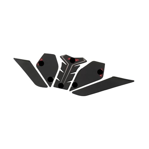 Autocollant réservoir moto pour CFMOTO 450SR protection genou antidérapante premium