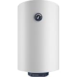 1 PZ SCALDABAGNO TERMO-ELETTRICO CHAFFOTEAUX LT.80 VERTICALE Anni 5 Dx NextradeItalia Mod.FERX.DIARNE-XNWNVT-NAD