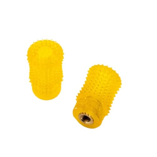 M4 Joystick Cover Jaune pour Radiomaster TX16S et Télécommandes RC