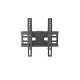 La structure fixe intégrée soutient fermement le téléviseur sans desserrage ni secousse après l'installation, fixant de manière stable les téléviseurs de tailles correspondantes et assurant la stabilité for une utilisation quotidienne suspendue à la maison et au bureau.