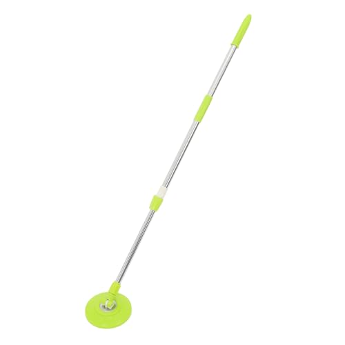 WOFASHPURET Replacement Mop Handle Extendable Mop Pole with Detachable Mop Head Durable Cleaning Accessory for Tight Spaces and Edges Compatible with Rotation Mop