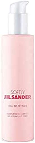 Preisvergleich Produktbild Jil Sander Softly Eau de Pétales Körpergel, 200 ml