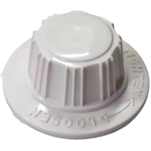 PE Stand/Wall/Table Fan Blade Lock Nut or Blade Attchment Nu