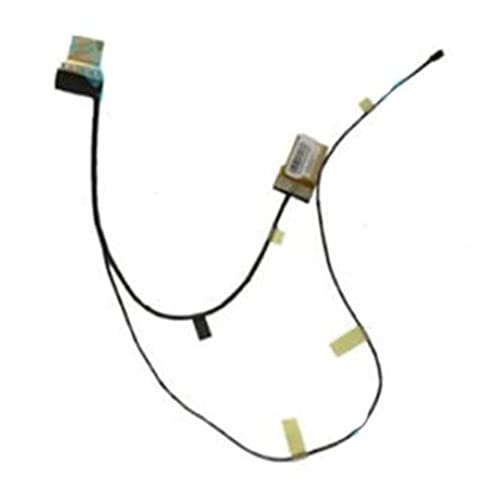 Cable de pantalla para ASUS PU500 y PU500CA repuesto negro de video 14005-00870000 para portátiles