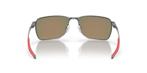 Image of Oakley Sunglasses for Men - OO4142 Ejector Rectangular Sunglasses PRIZM Lenses