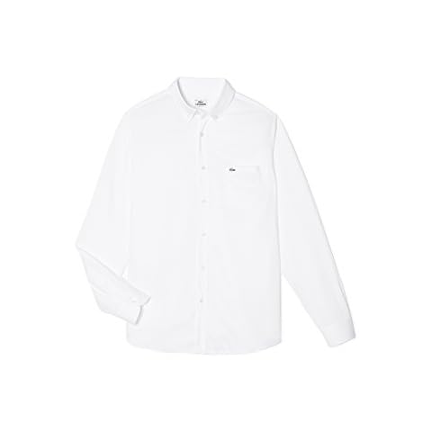 Chemise à manches longues Lacoste 2015 Cover