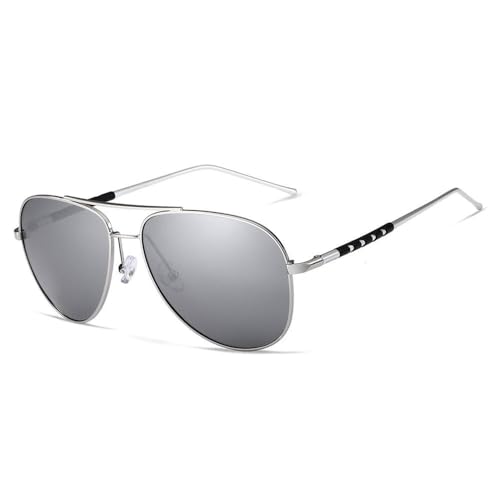 Lunettes de soleil homme ultra légères parfaites pour le voyage et la conduite